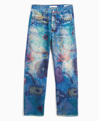 Denim Pants