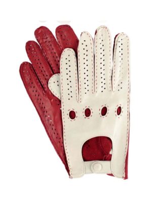Leather Fashion Gloves