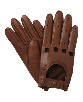 Leather Fashion Gloves
