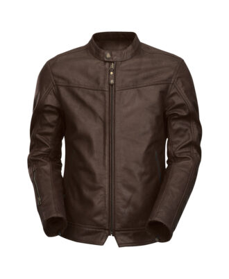 Leather Men Jacket
